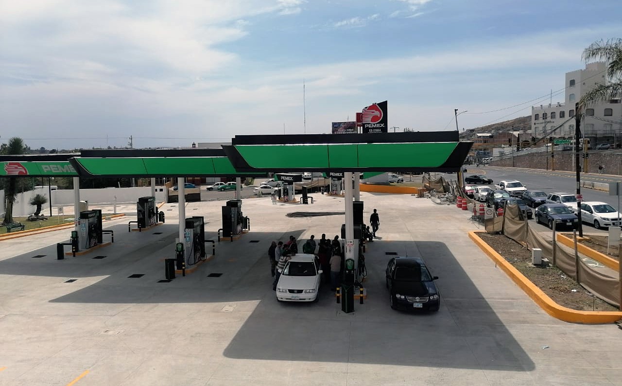 Inicia 2024 con récord en el precio de la gasolina en Guanajuato
