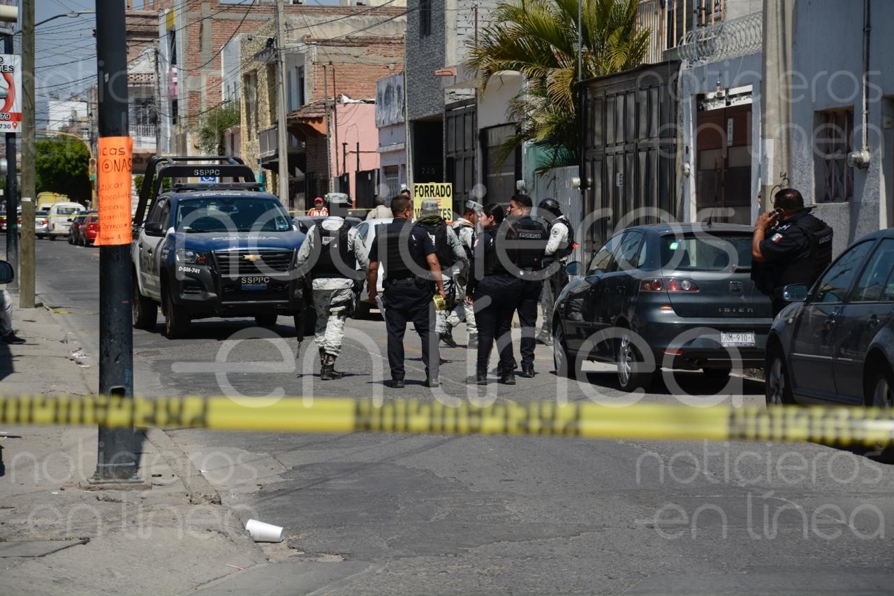 Ataque armado en San Miguel deja a una persona sin vida