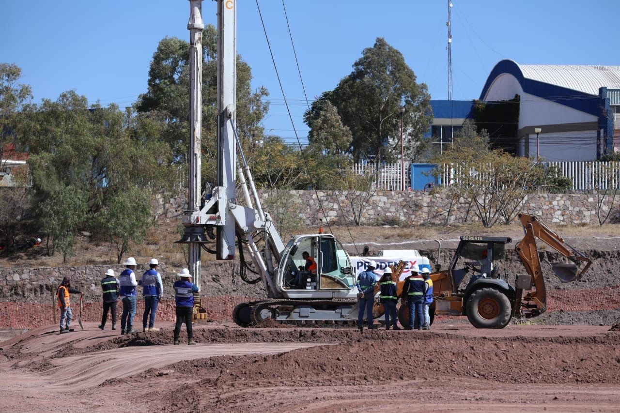 Arranca la construcción del nuevo hospital del IMSS en Guanajuato