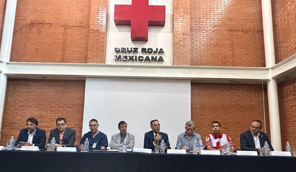 Disminuyen donaciones a la Cruz Roja en León