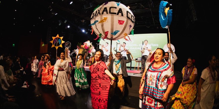 Brasil y Oaxaca, invitados del Festival Internacional Cervantino 2024