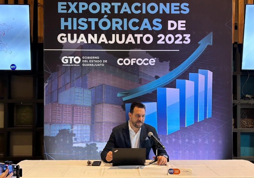 Guanajuato: destacan industria aeroespacial y del sombrero en exportaciones