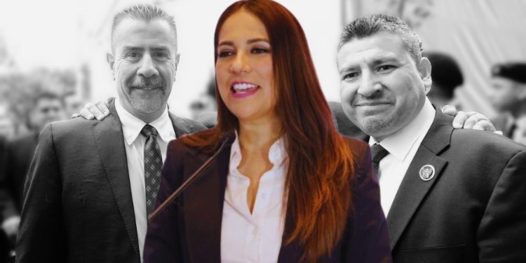 Ni Alvar ni Zamarripa continuarán en mi gobierno, afirma Libia Dennise