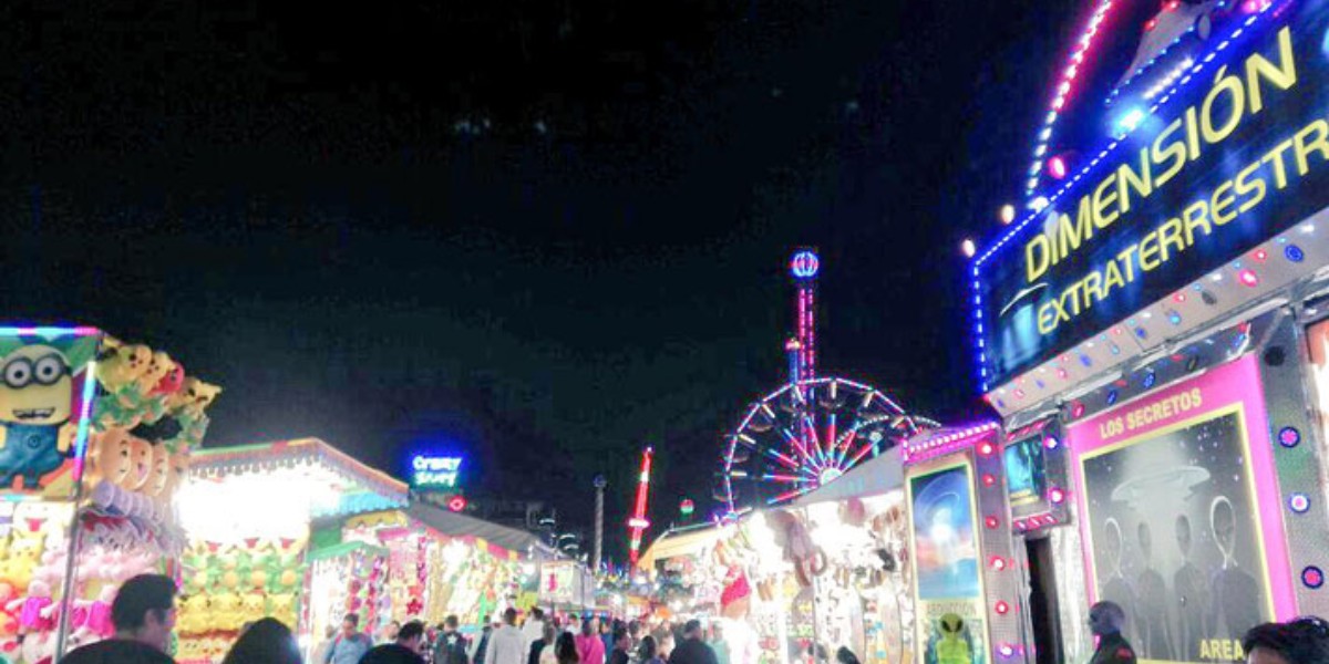 La Arena Gto será construida en el área de juegos de la Feria de León