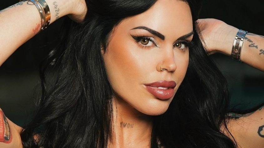 Influencer bebe su propia sangre buscando la juventud