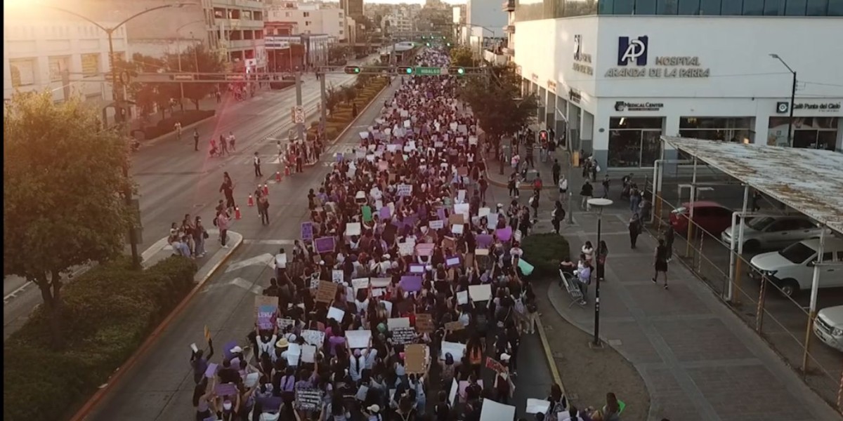 Arquidiócesis de León hace llamado a manifestarse pacíficamente el próximo 8M