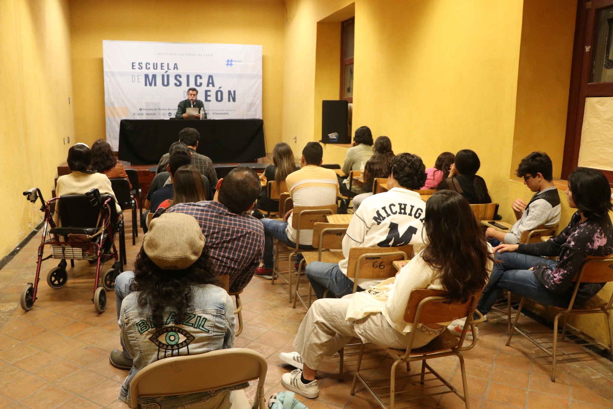 Propone IMPLAN reubicar la Escuela de Música de León