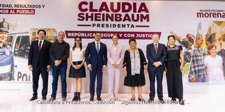 Estos municipios visitará Claudia Sheinbaum en Guanajuato