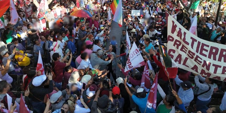 Presenta Claudia Sheinbaum plan de seguridad en León