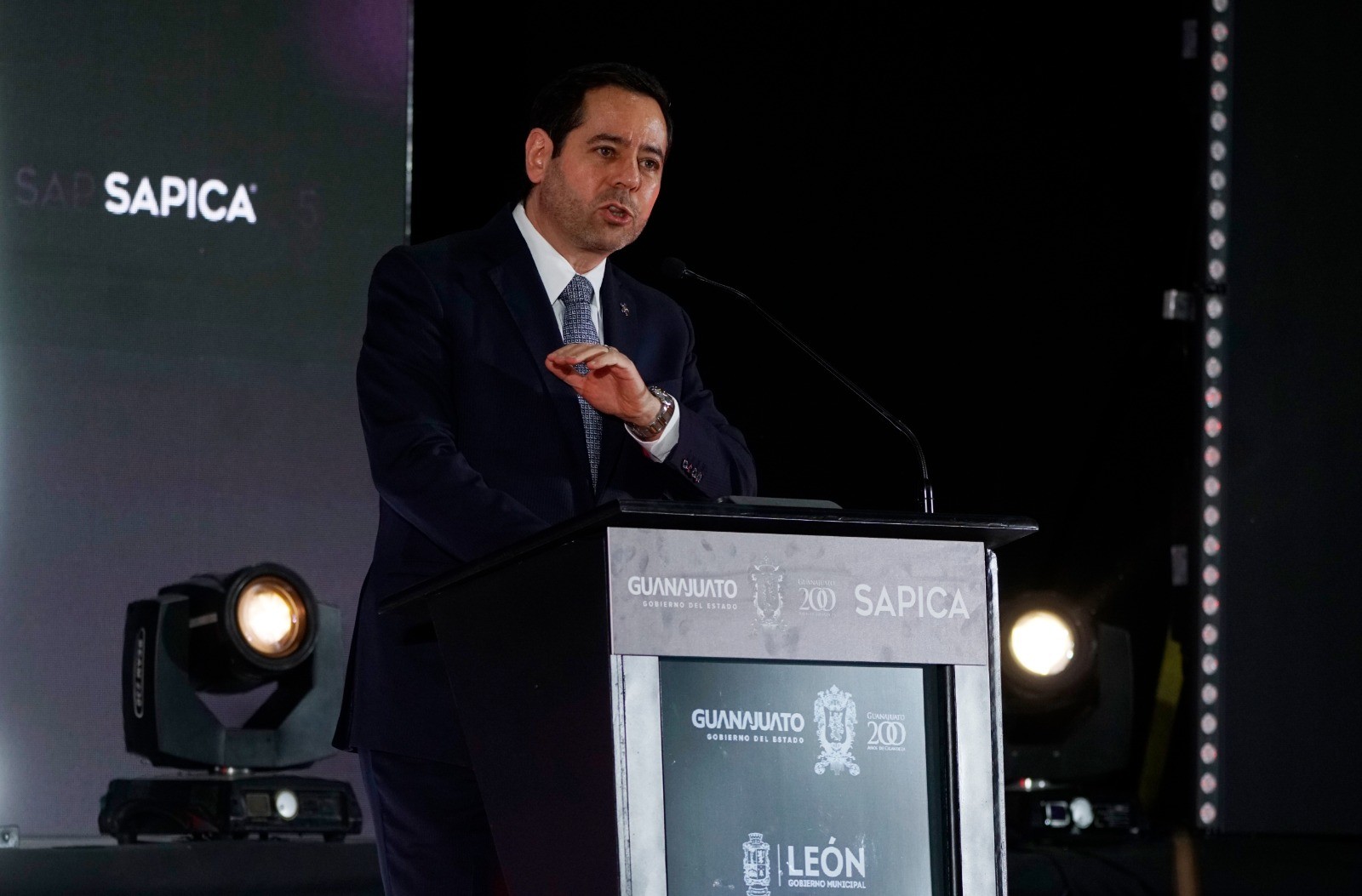 “Yo no veo un problema claro en Alvar o Zamarripa”: José Abugaber