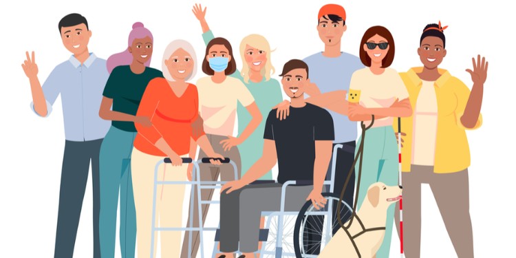 Exige ley electoral acreditar con documentos a migrantes y personas con discapacidad