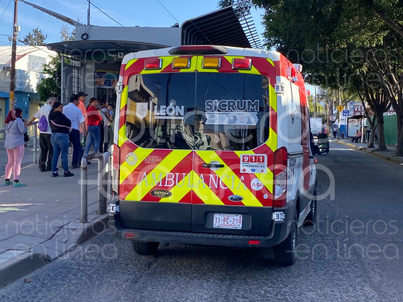 Atropellan a menor cerca de la T-21; su madre lo hizo cruzar imprudentemente