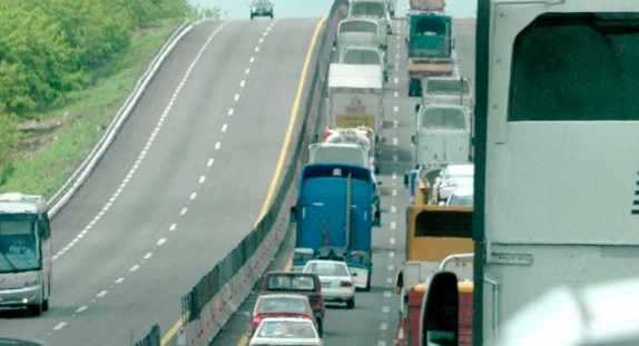 Guanajuato entre los estados que concentra el robo a transporte de carga