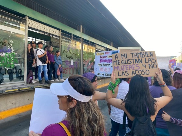 Suspenderán 38 rutas del transporte público por marcha del 8M en León