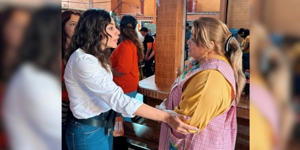 Lamenta Yulma que este año no se emitiera un dictamen a favor de la mujer