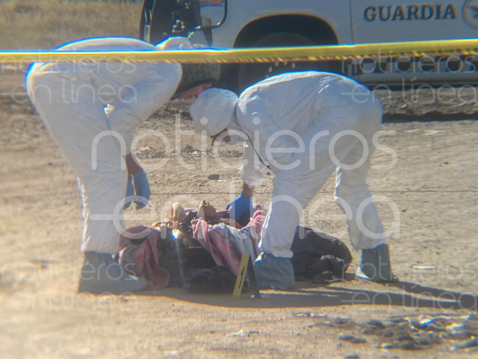 Localizan los restos de “El Matute“ en colonia Sangre de Cristo