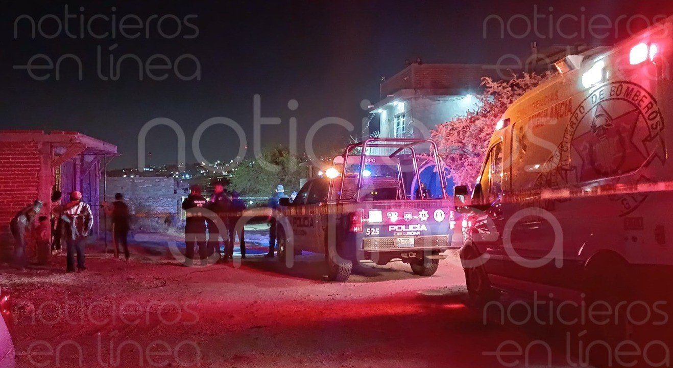 Balean a dos hombres en la colonia Real 2000; uno murió