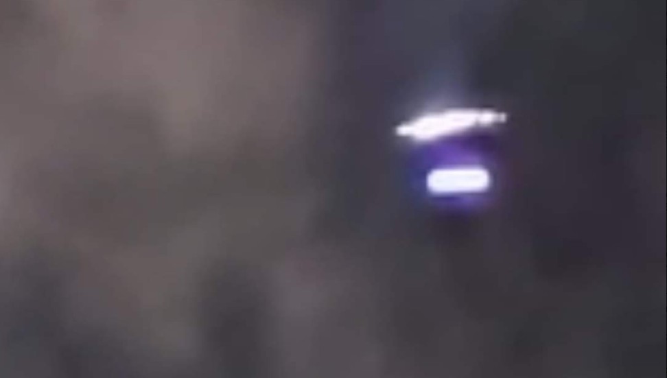 Comparte Maussan insólito avistamiento de ovni en Tamaulipas