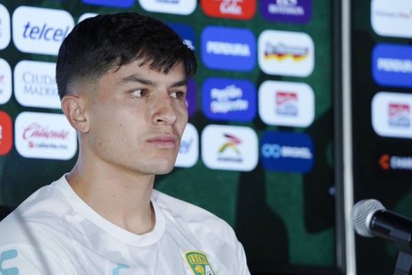 El equipo trabaja lo más fuerte y rápido posible: Iván Moreno