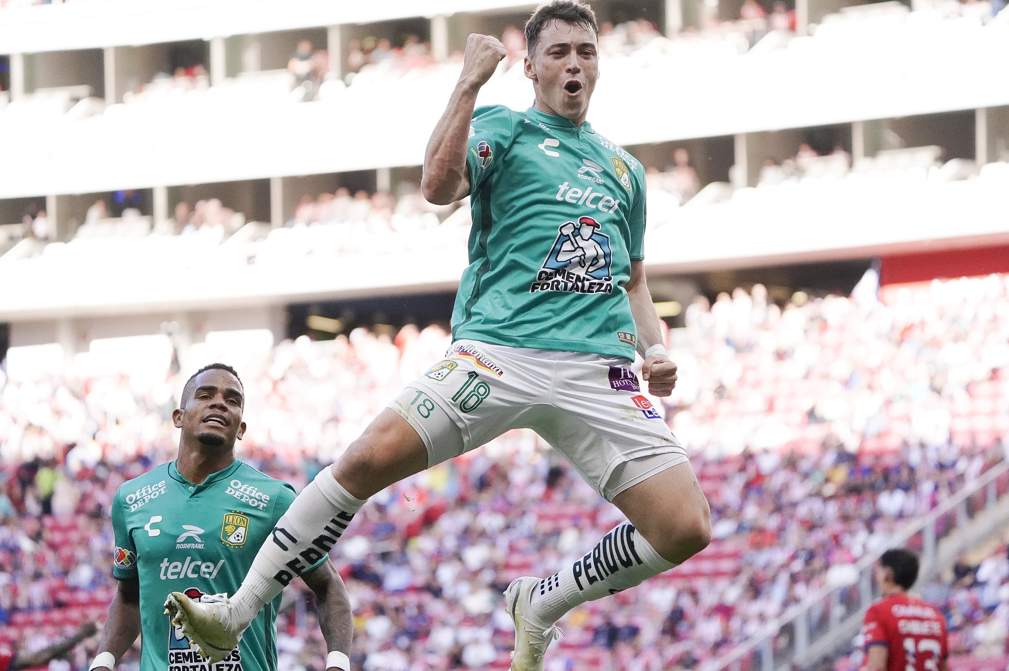 Ruge 'La Fiera' en Guadalajara 