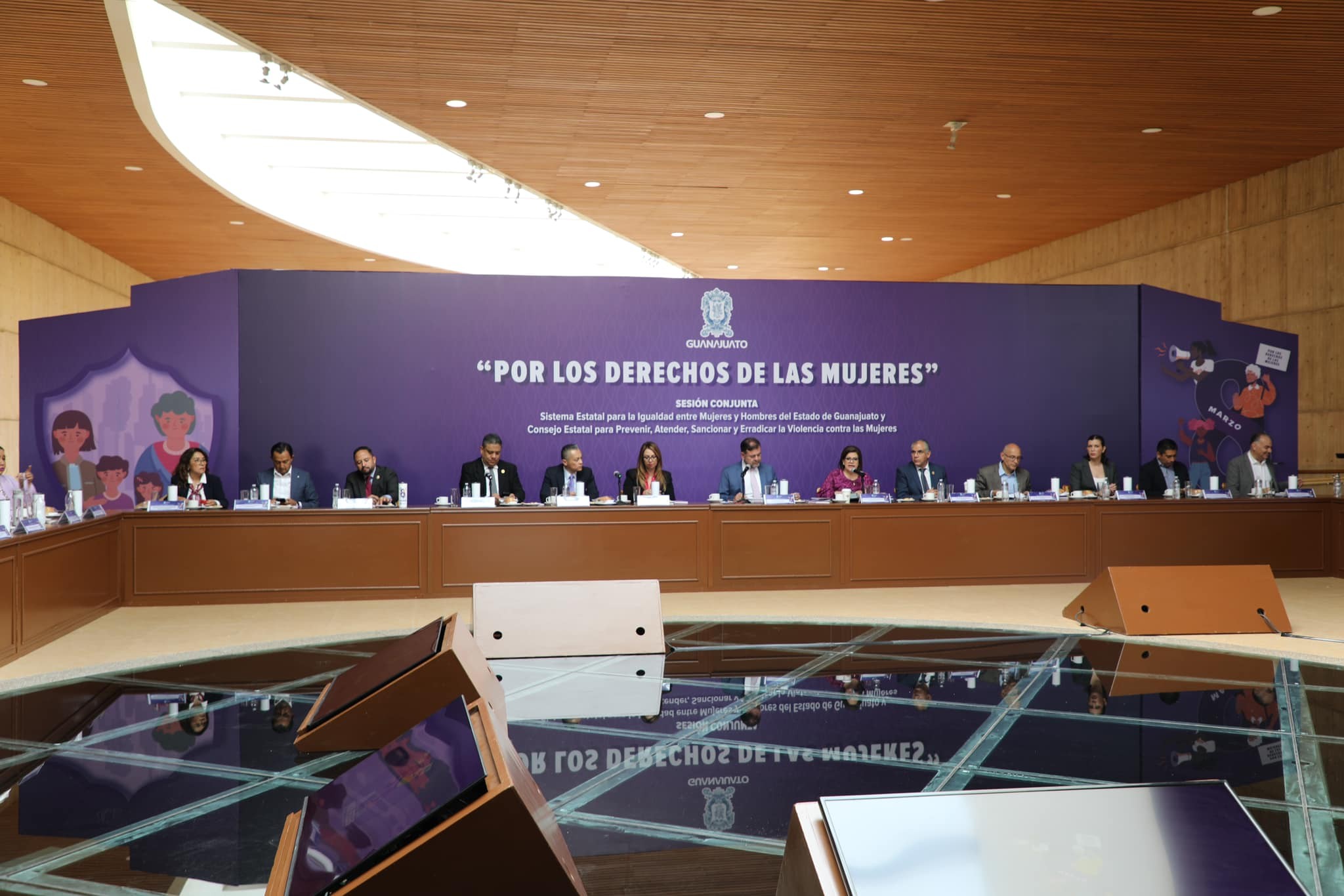 “Olvidan“ incluir al IEEG en consejo para garantizar equidad de género