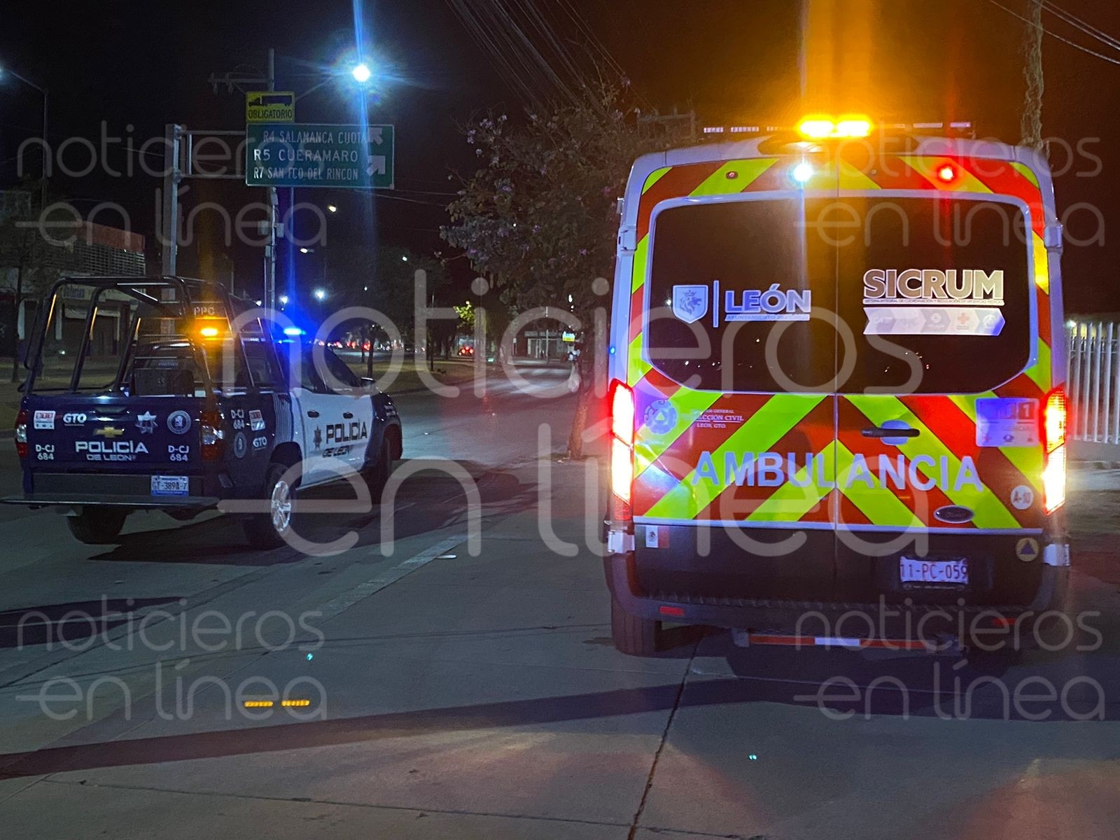 Atacan a balazos a un hombre y camina hasta su casa para pedir ayuda