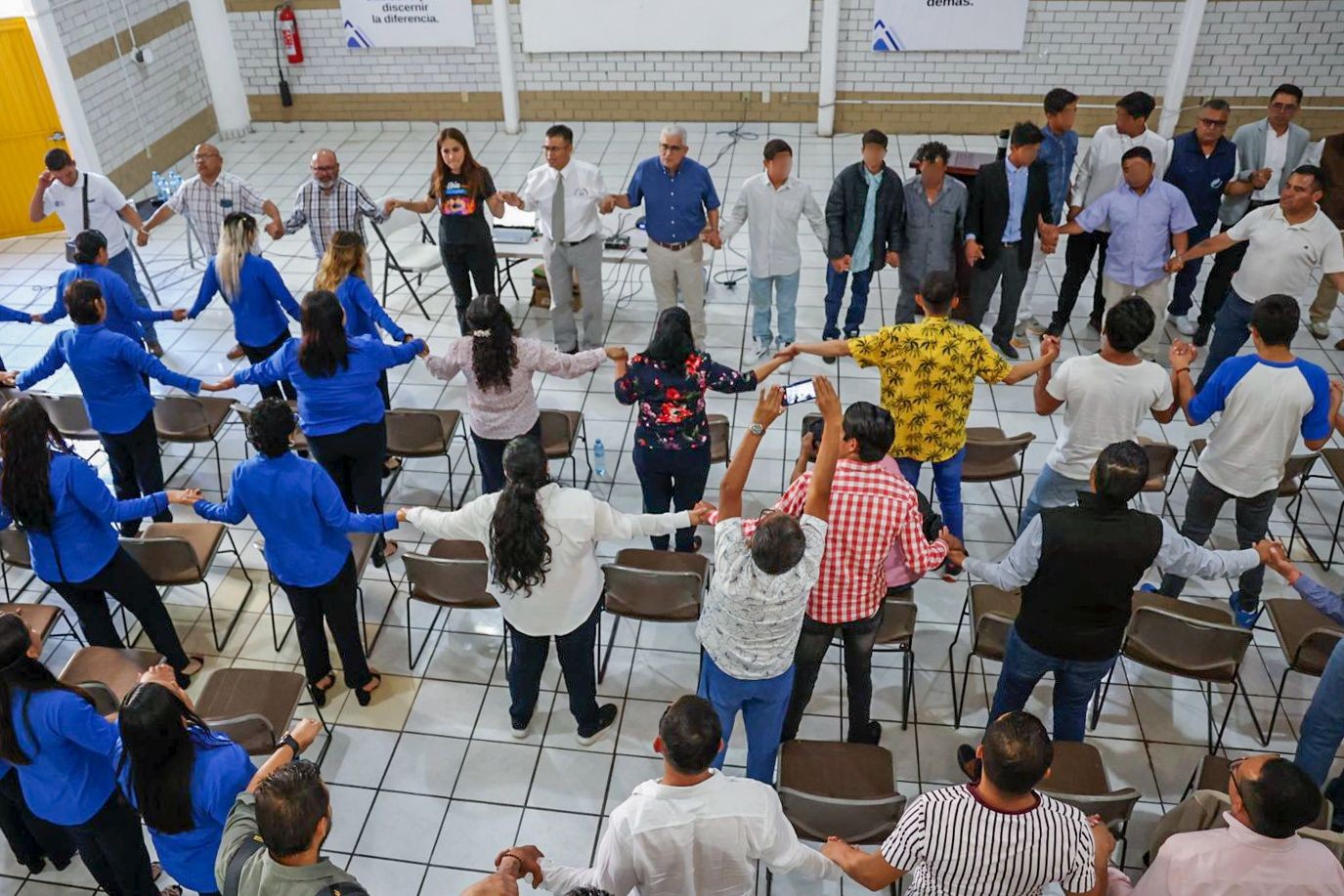 Promete Libia Dennise clínica especializada contra las adicciones