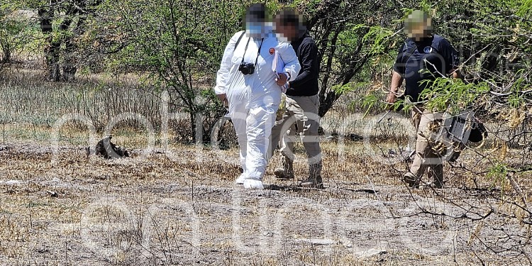 León: Colectivos hallan restos humanos en la comunidad de Barretos