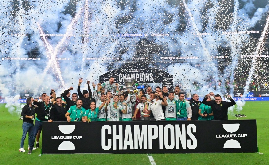 León en la Leagues Cup 2024: rivales, fechas y horarios