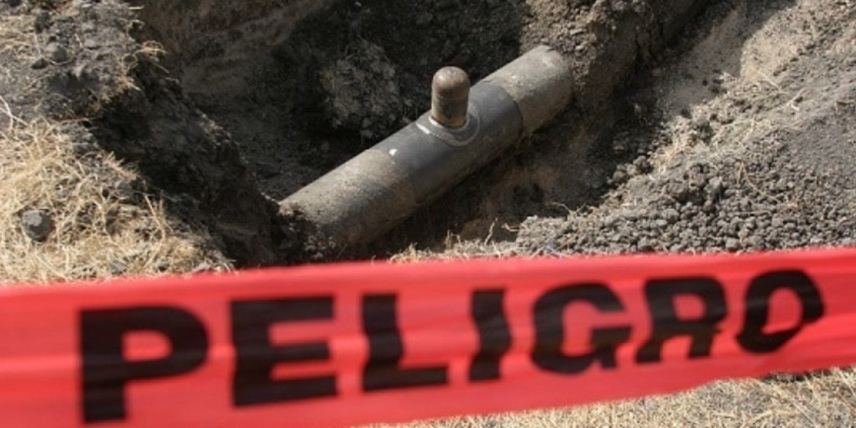 Disminuye detección de tomas clandestinas de huachicol en Guanajuato