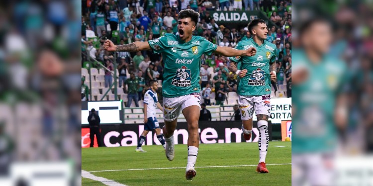 'La Fiera' rugió ante la Franja 