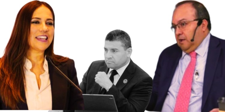 Ofrecer salida de Zamarripa compromete división de poderes: Sánchez Castellanos