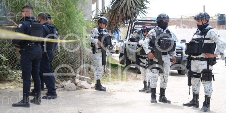 Balean a hombre mientras jugaba maquinitas en Valle de la Luz