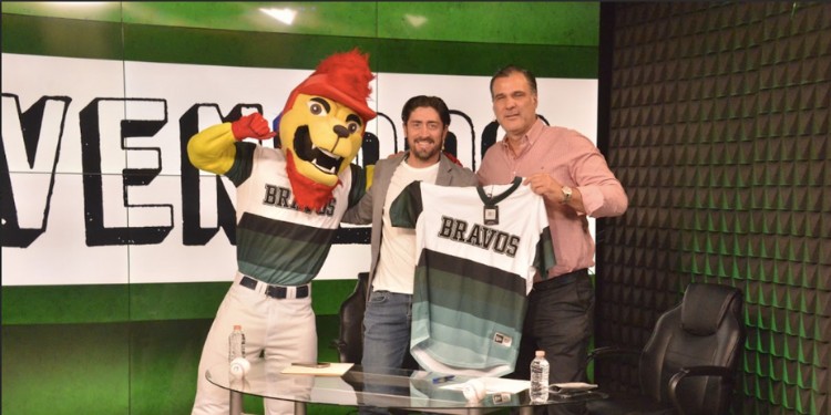 Promomedios da la bienvenida a Bravos de León