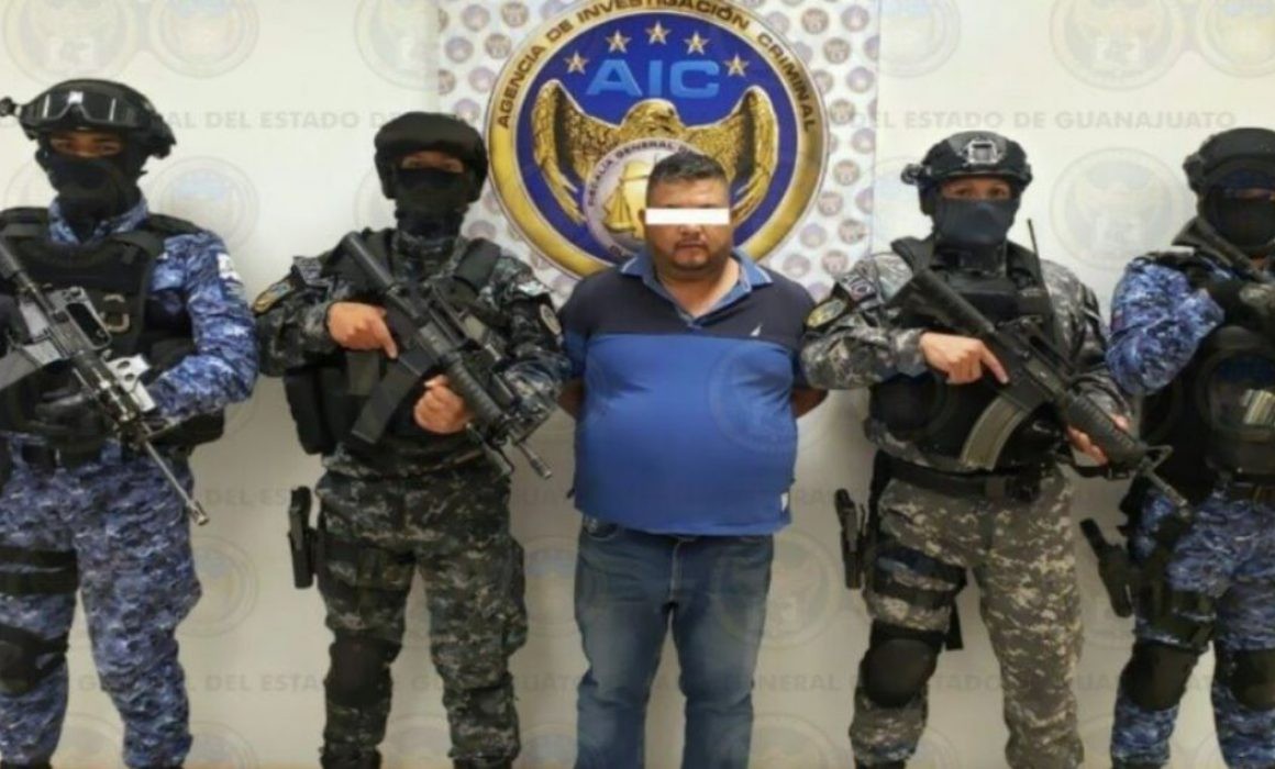 Cártel de Santa Rosa de Lima: Dan 29 años de prisión al sucesor de ‘El Marro’