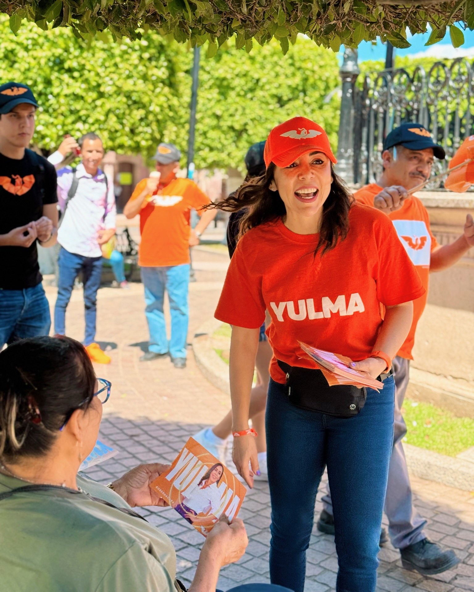 Yulma se compromete a reducir en un 20% la pobreza en Guanajuato