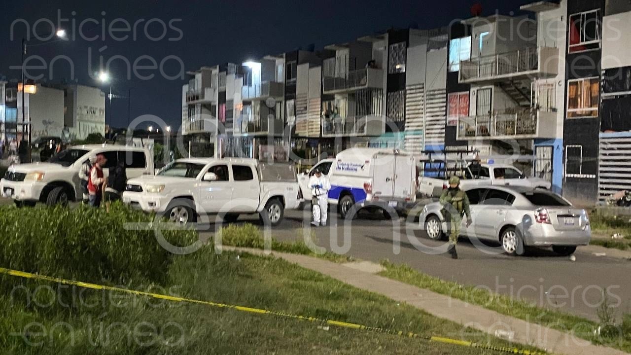 Hallan el cadáver de un hombre en un departamento de Brisas del Campestre