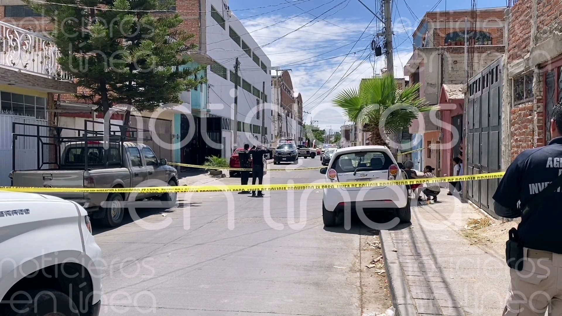 Ataque armado en San Miguel deja a un hombre sin vida