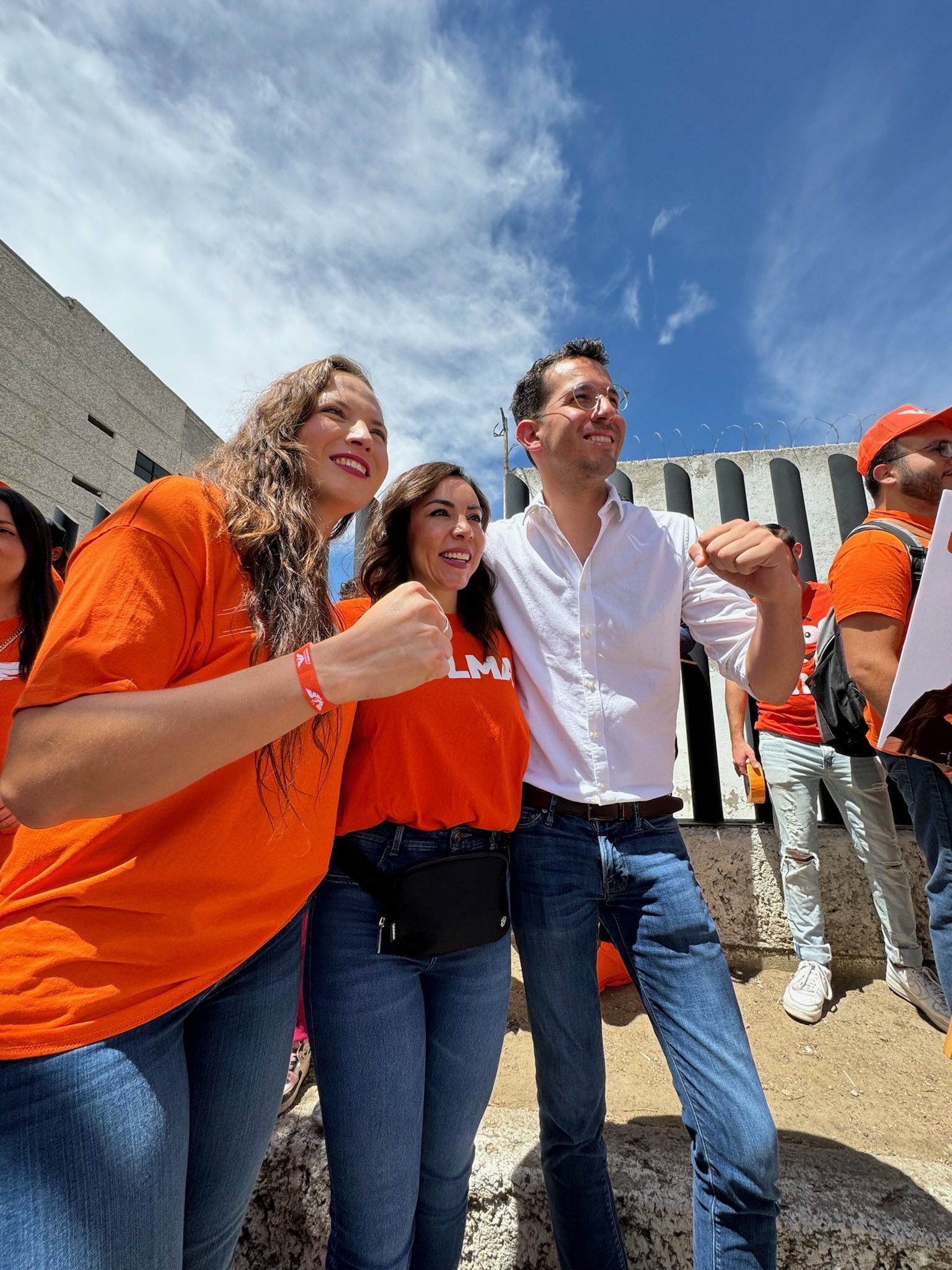 Presenta Yulma Rocha plan de economía para Guanajuato