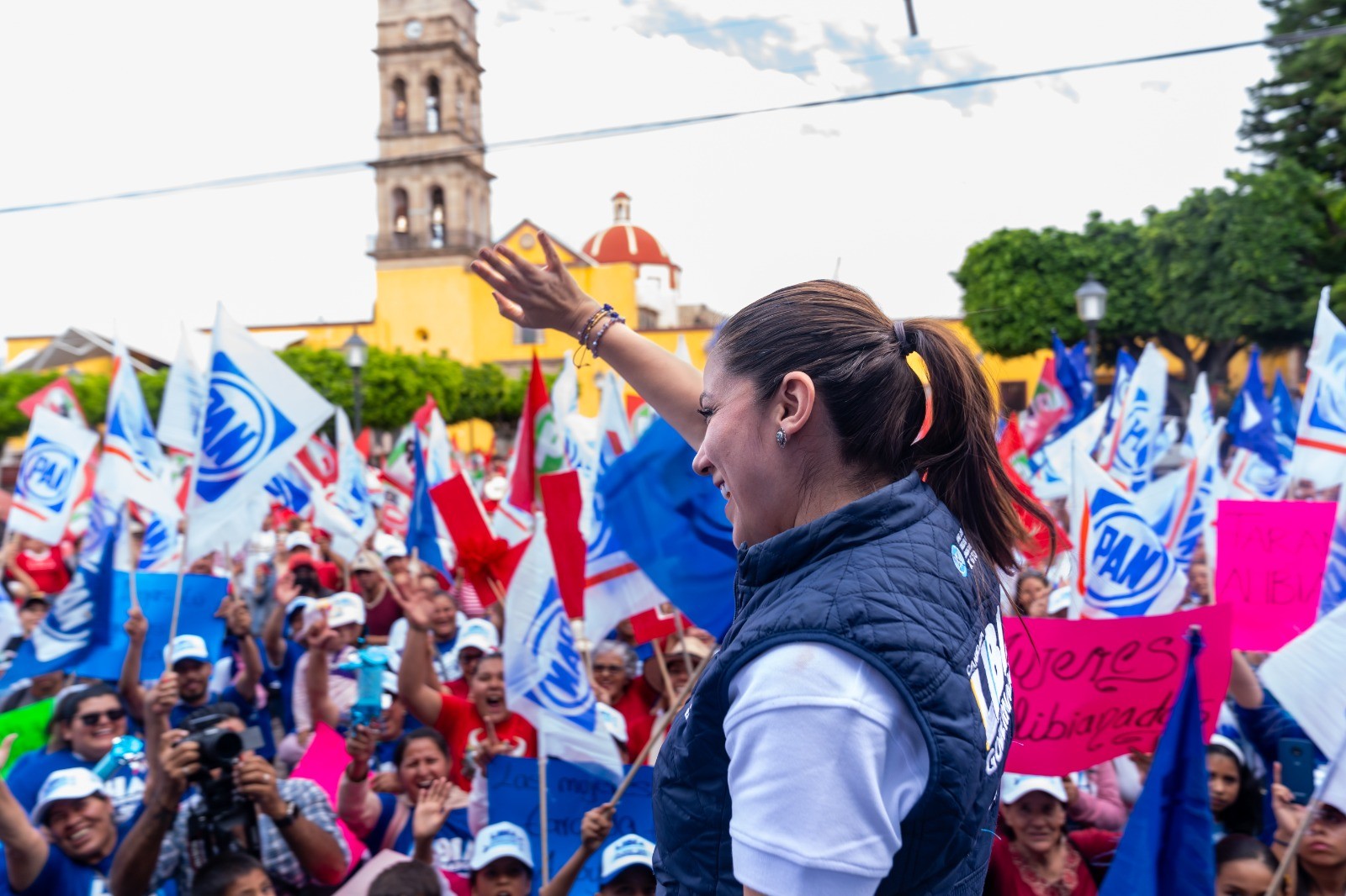Rechaza Gobierno del Estado desvío de recursos a favor Libia Dennise