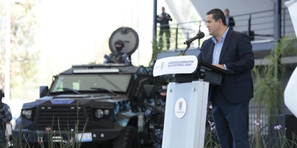 Minimiza Diego solicitud de desaparición de poderes: “manos les van a faltar”, dice