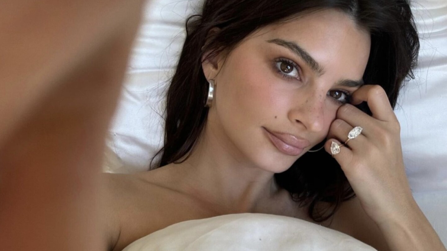 Anillos de divorcio: la innovadora tendencia de Emily Ratajkowski