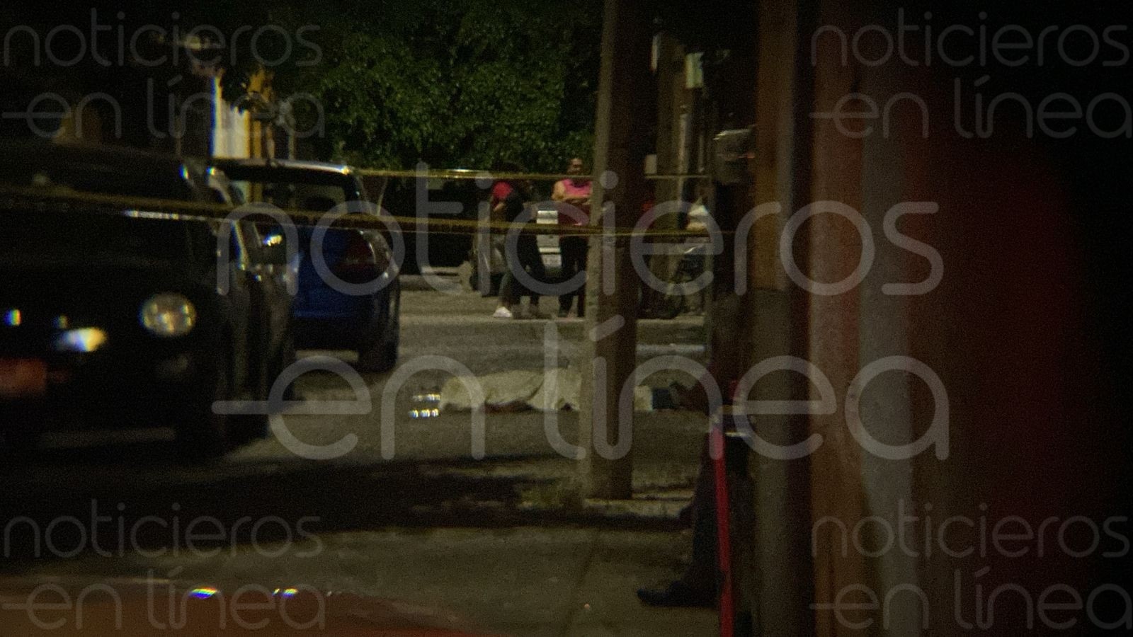 Muere hombre de la tercera edad tras caer de un segundo piso en El Granjeno