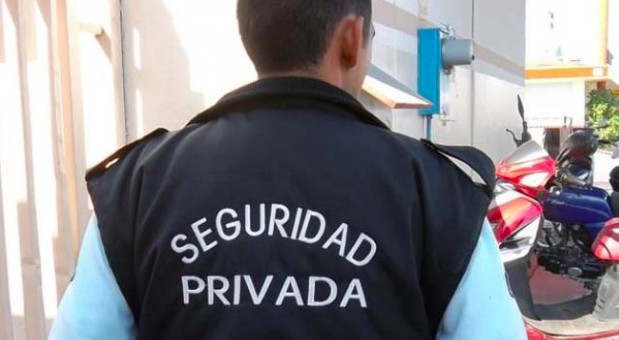 Se tomarán acciones ante conducta de empresas de seguridad privada