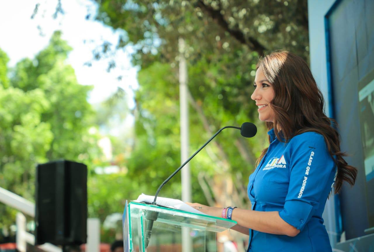 Plantea Libia Dennise una Secretaría del Agua y una Agencia de Energía