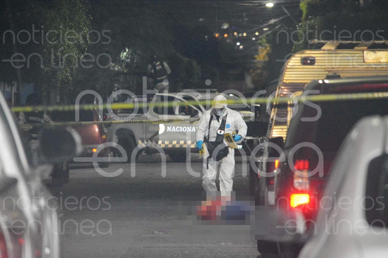 Ataque armado en El Cortijo deja un muerto y dos heridos