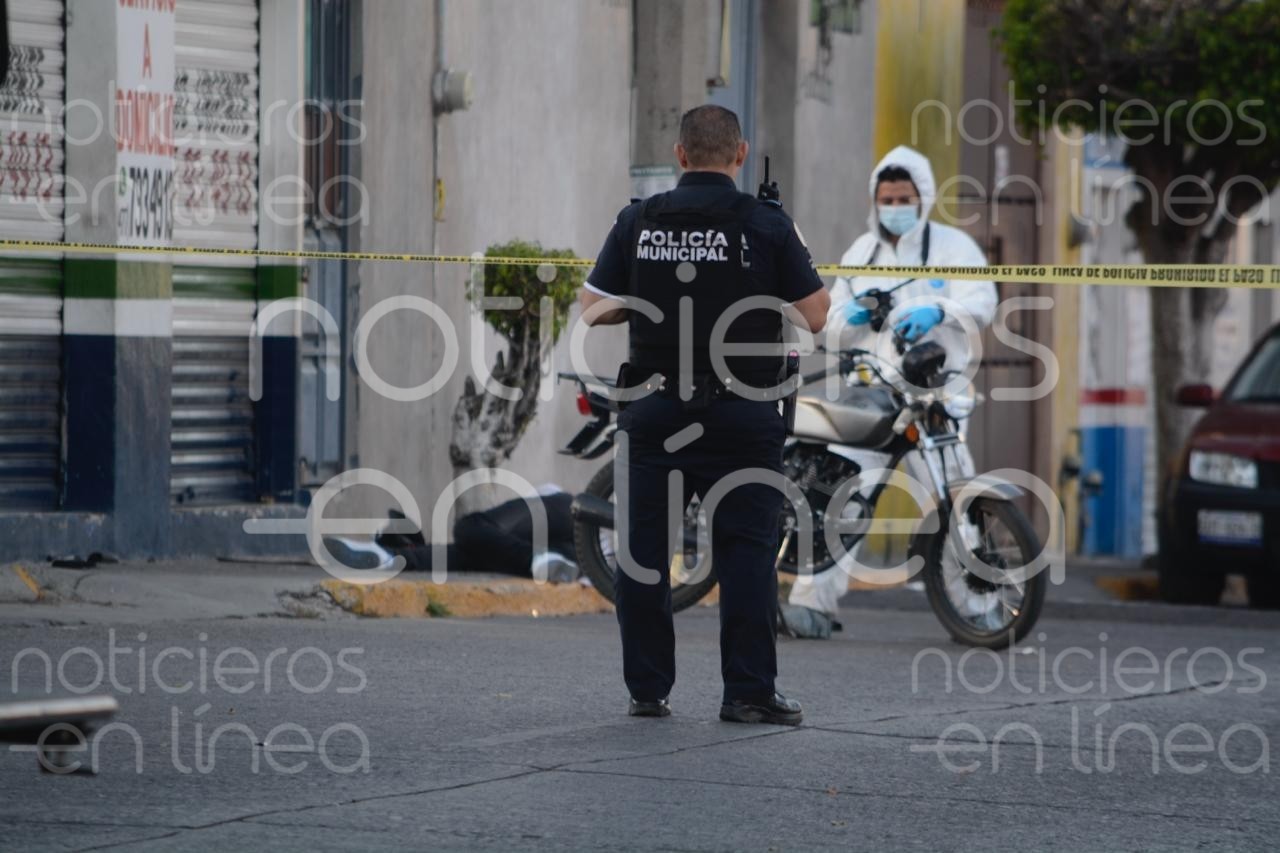 León: Ataque armado en Piletas I y II deja a un hombre sin vida