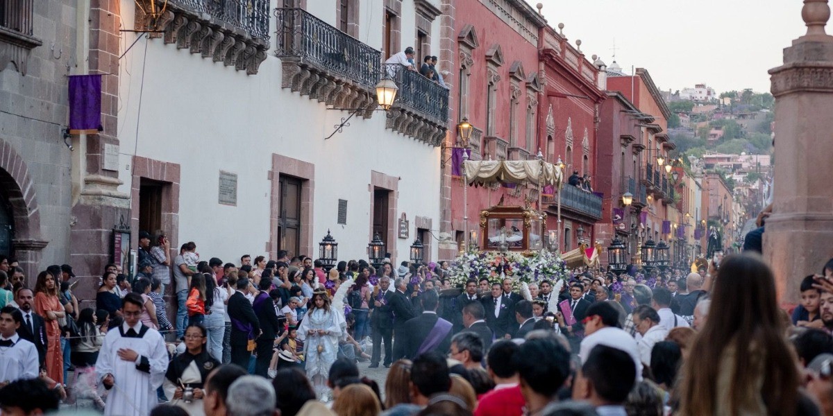 Semana Santa, una invitación de la Arquidiócesis para estar en casa