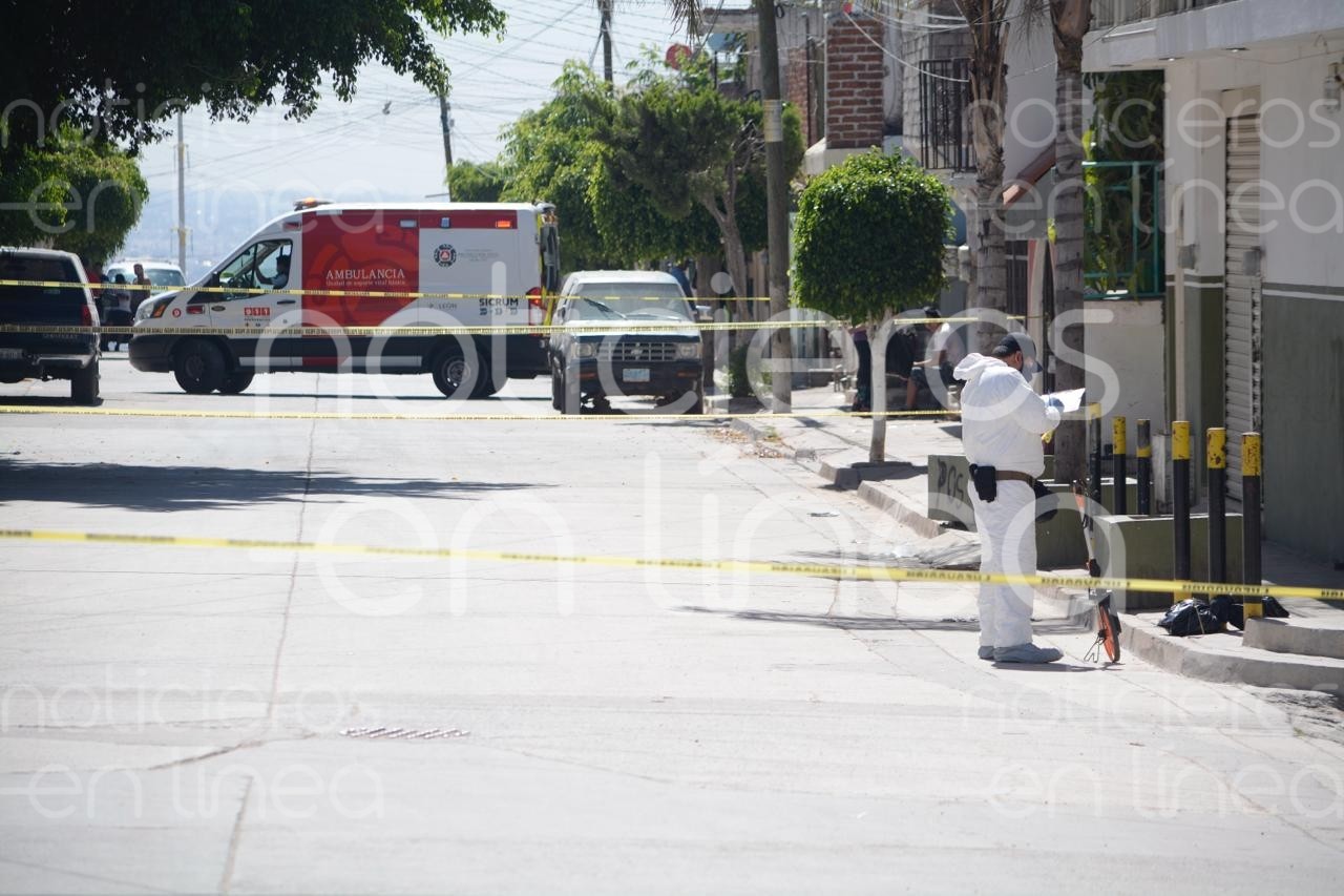 Abandonan cabeza humana en la colonia San Marcos, León