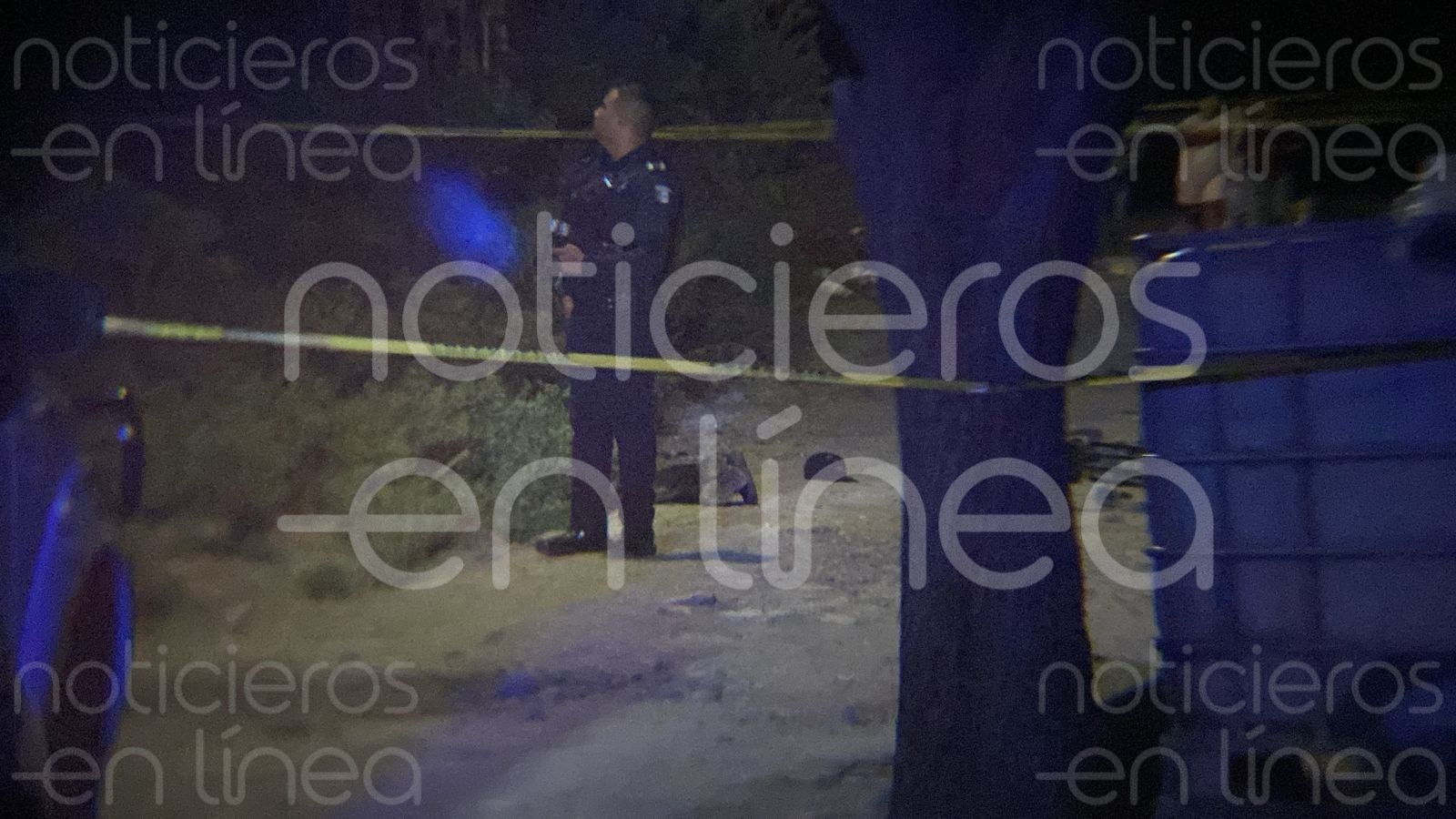 Asesinan a hombre a bordo de su bicicleta en San Juan de Abajo